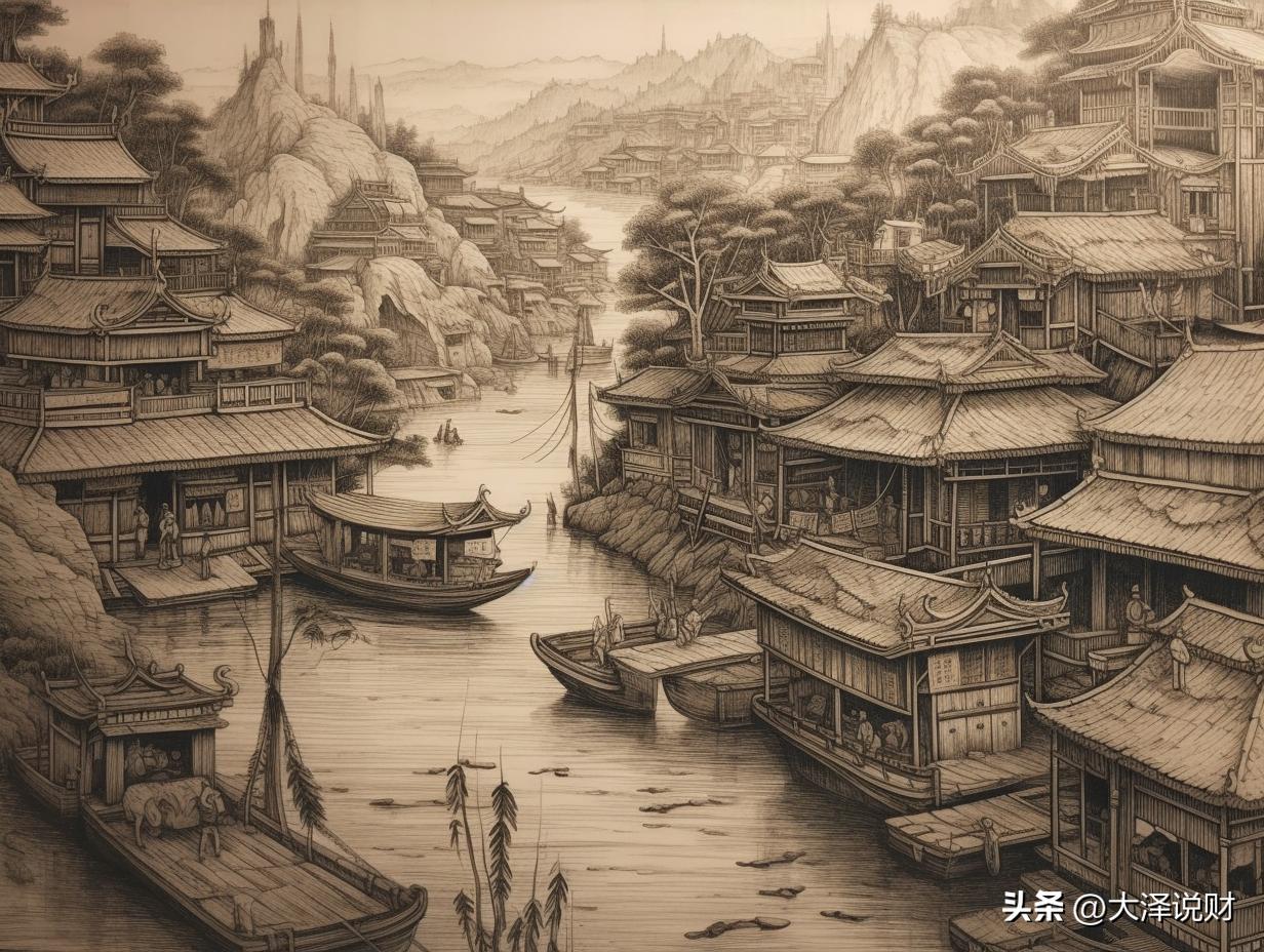 商圣范蠡的经商精神,中国商圣范蠡的经商思维