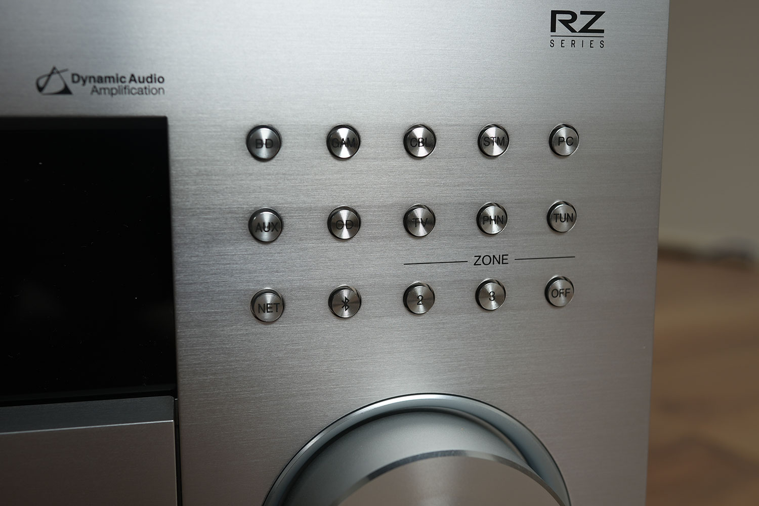 好久不见！安桥家庭影院功放TX-RZ50试用