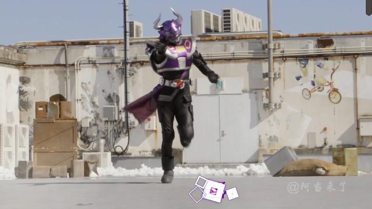 假面骑士geats剧场版龙骑回归,geats极狐剧场版