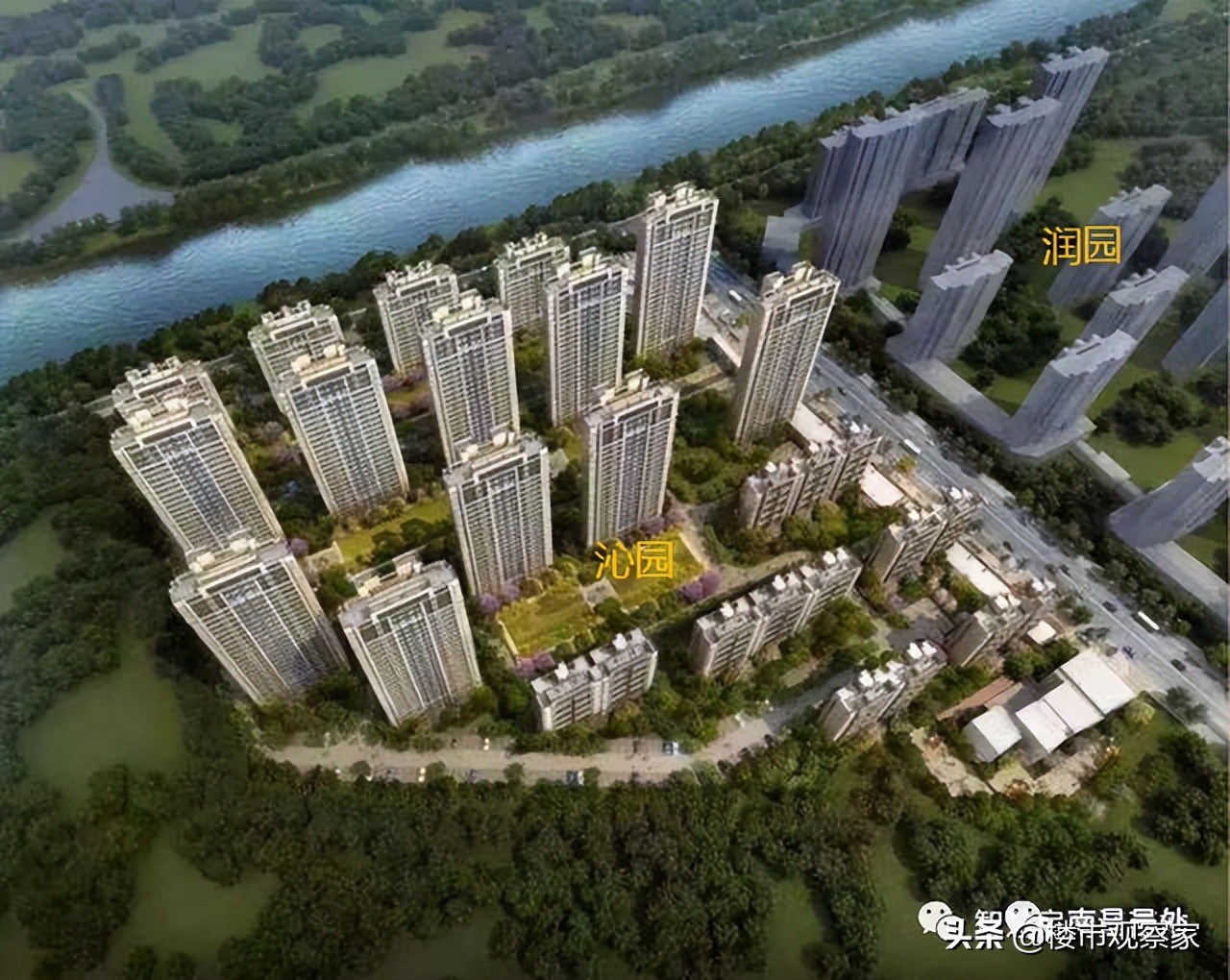南昌县鸿海润园18栋在建吗,南昌鸿海润园楼盘遭曝光