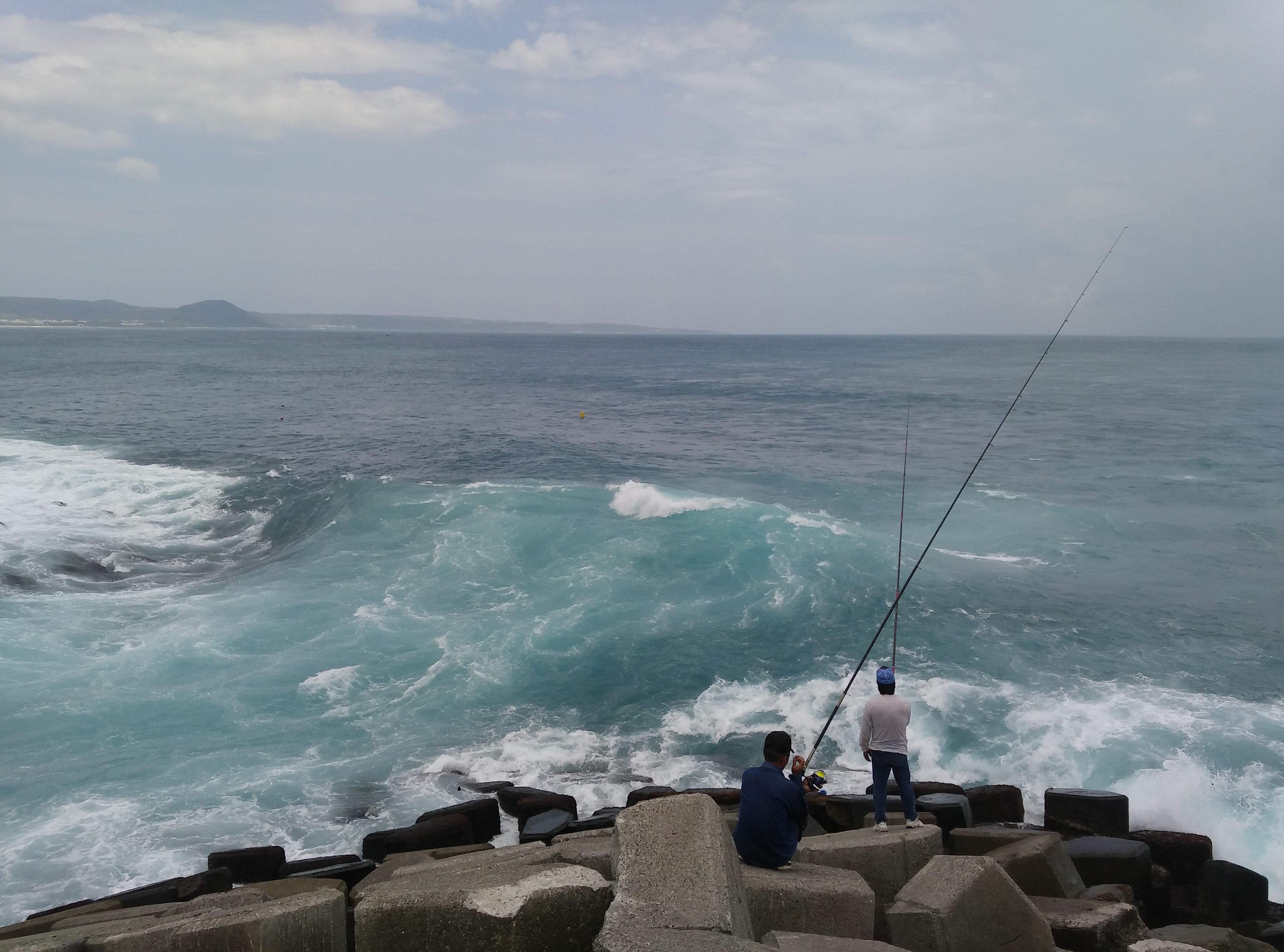 花莲县钓鱼,花莲在哪里海钓