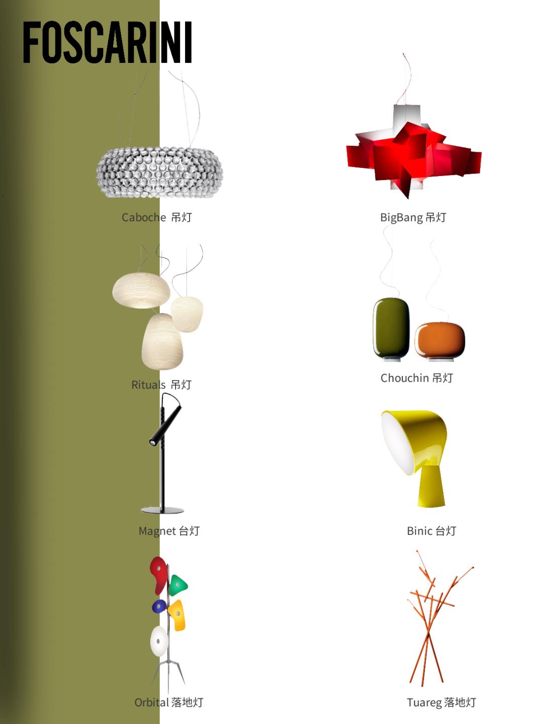 意大利灯具品牌flos,意大利纯法式灯具品牌排行