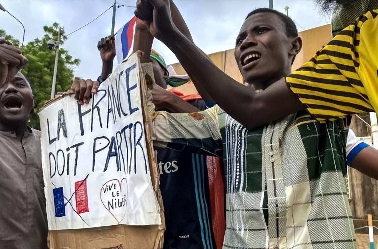 帝国缝合怪、贫穷天花板、*变政**老熟人——动荡的尼日尔