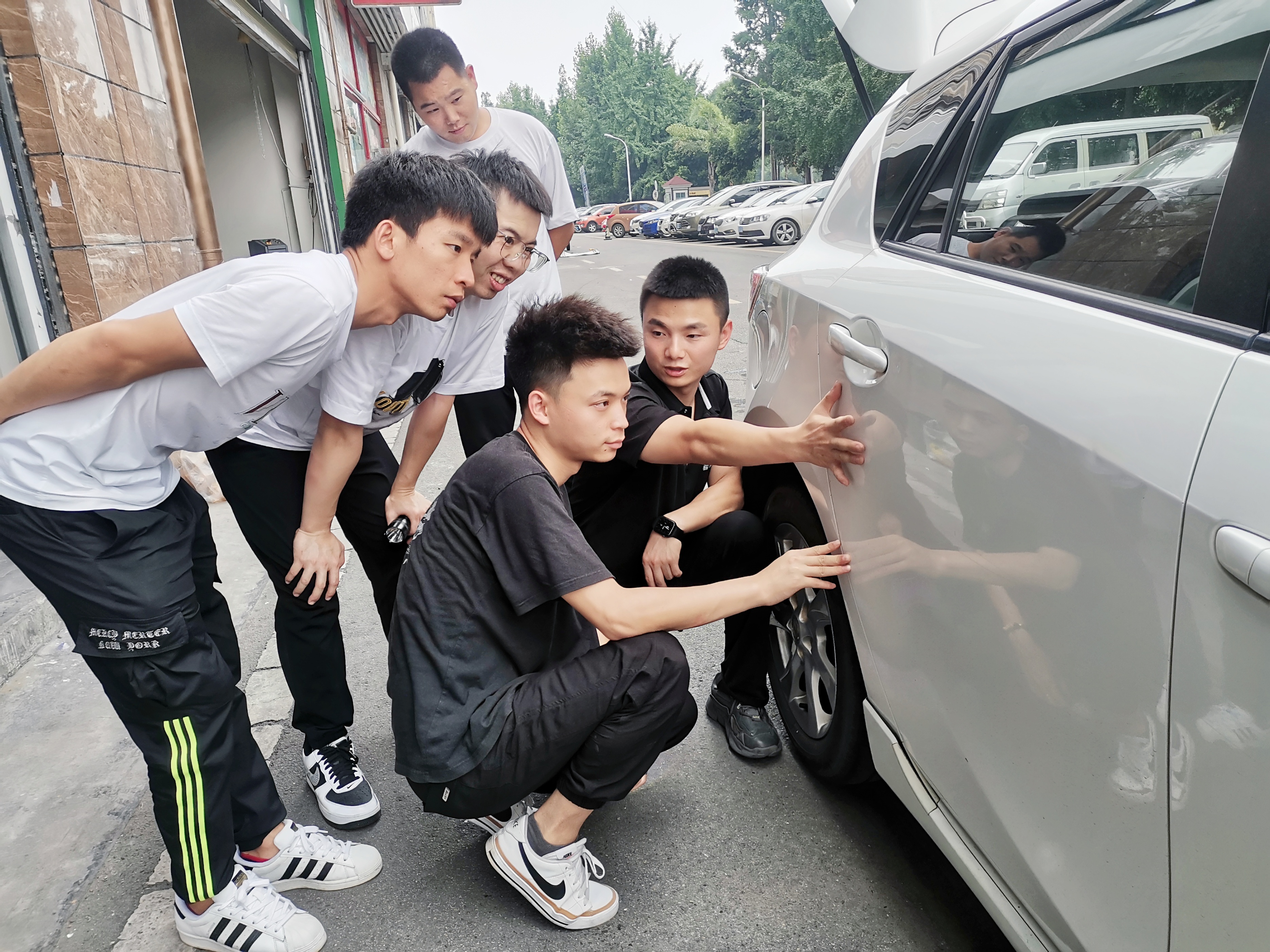 二手车市场骗人可以退车吗,二手车交易市场坑不坑