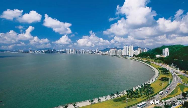 珠海香洲区好玩的地方推荐自驾游,珠海香洲景点推荐一日游