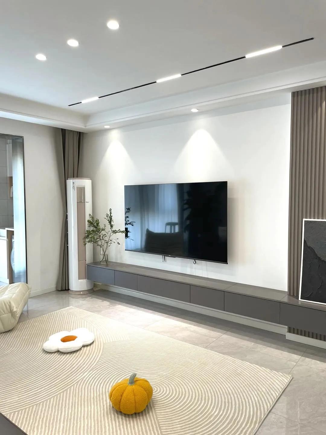 30款电视背景墙现代简约,30款电视背景墙设计又美又实用