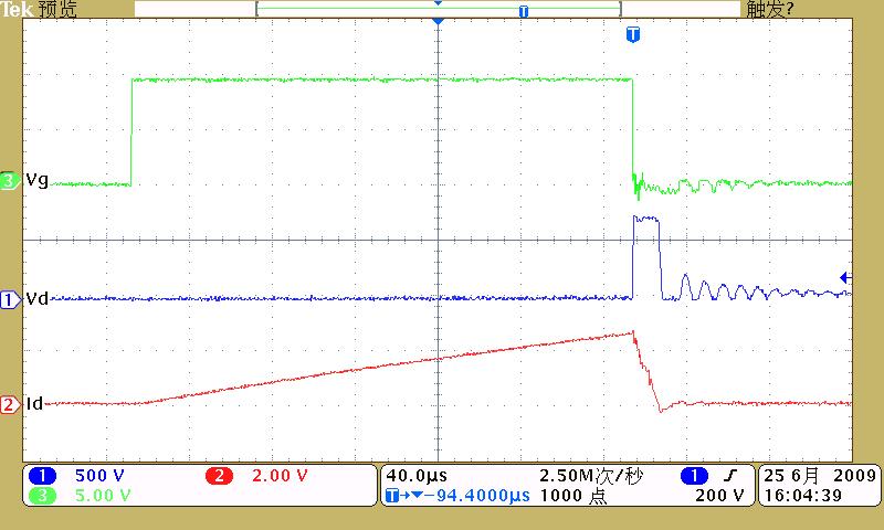 mosfet的电学参数,功率mosfet等效电路