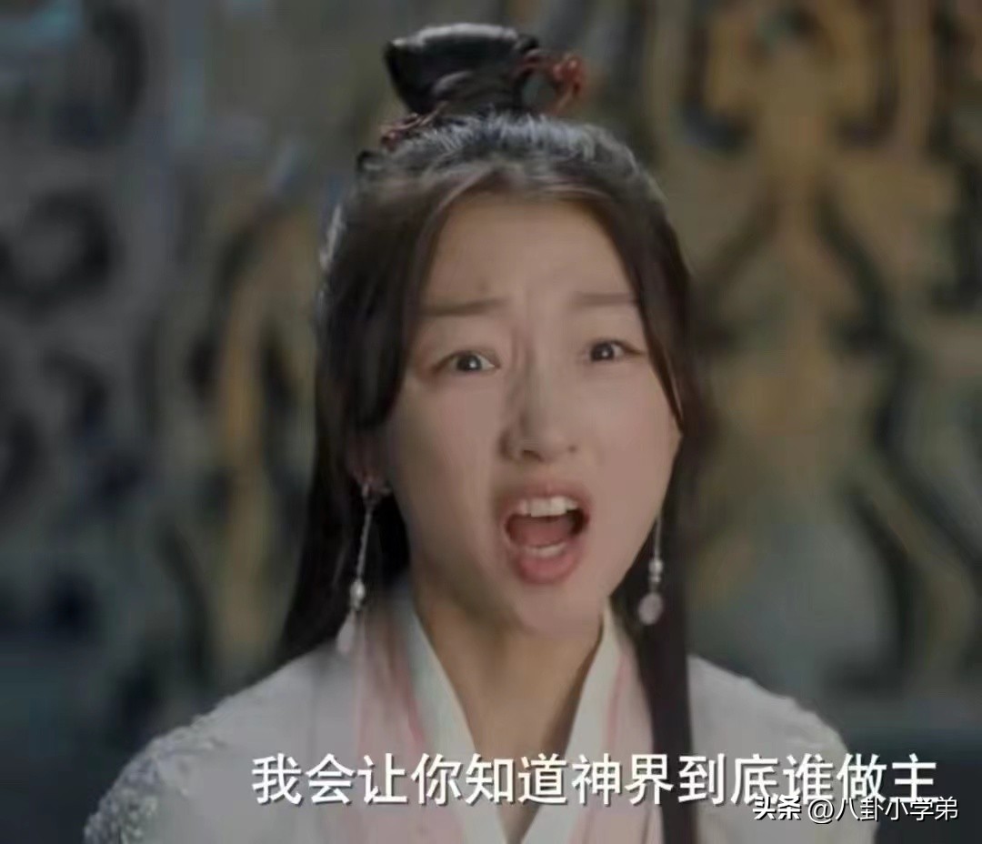 周冬雨如何化解尴尬,有一种尴尬叫周冬雨