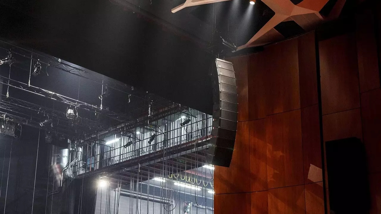 世界顶级音响十大名牌柏林之声,全球十大音响品牌排行榜bose