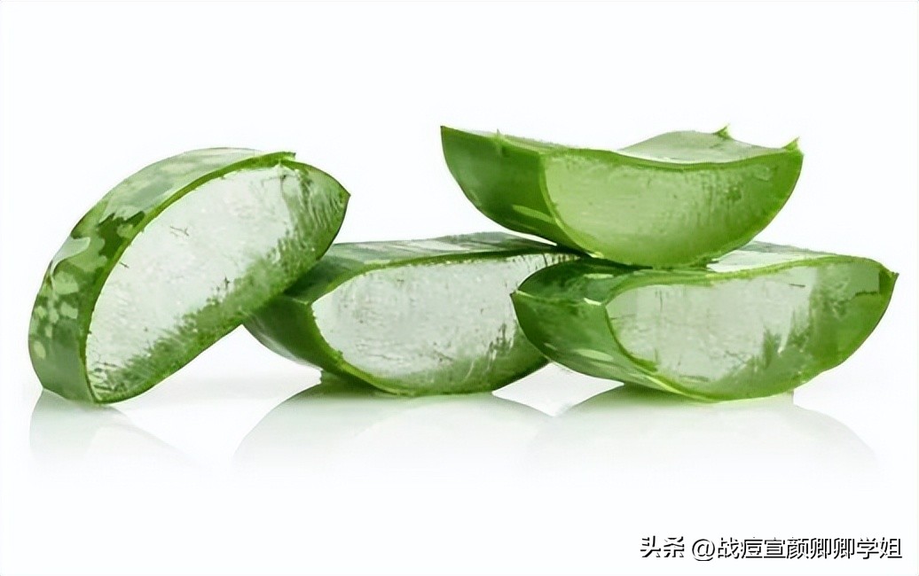 芦荟能涂皮肤吗,芦荟可以敷脸吗有什么功效