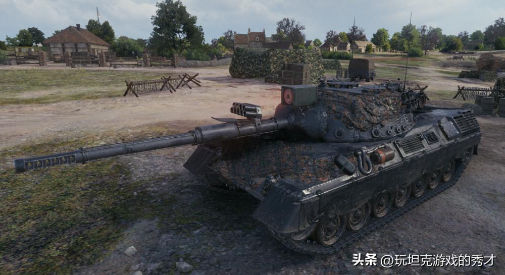 坦克世界流浪者3d皮肤在哪里,坦克世界豹一3d皮肤在哪弄