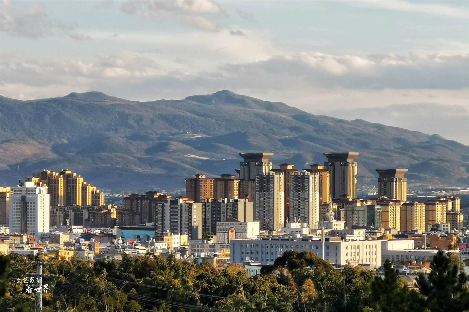 去云南养老,云南最适合养老的城市弥勒