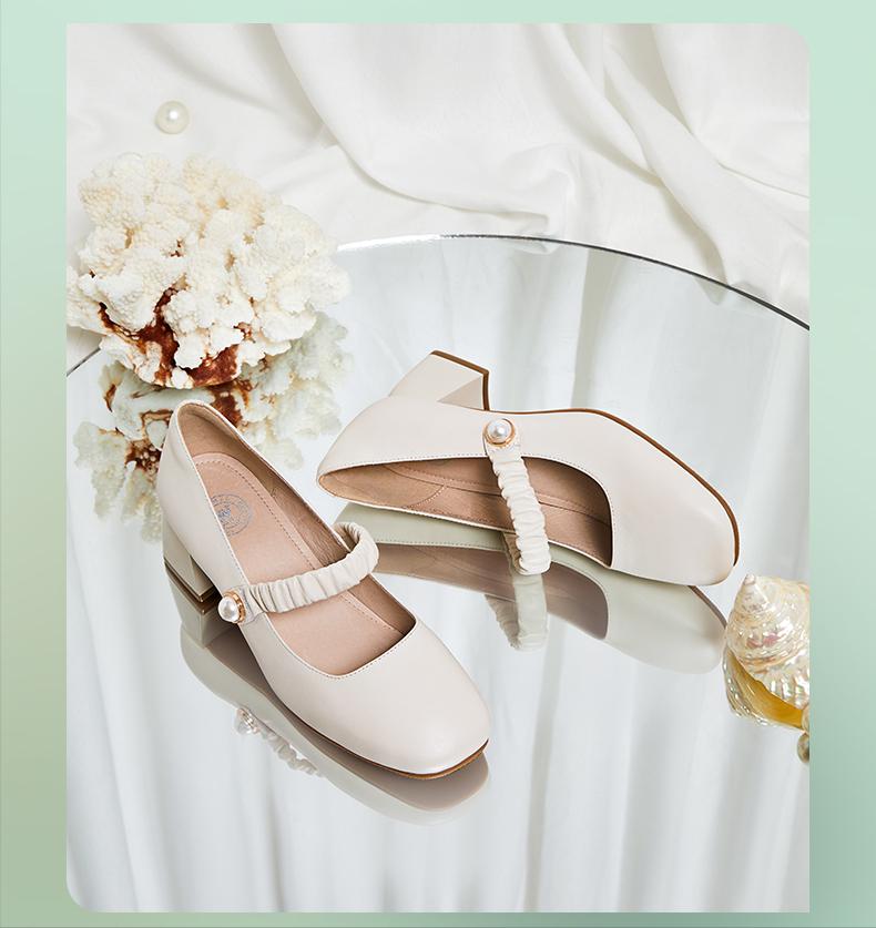 50岁女人必买的女鞋品牌推荐，你要的款式这里都有