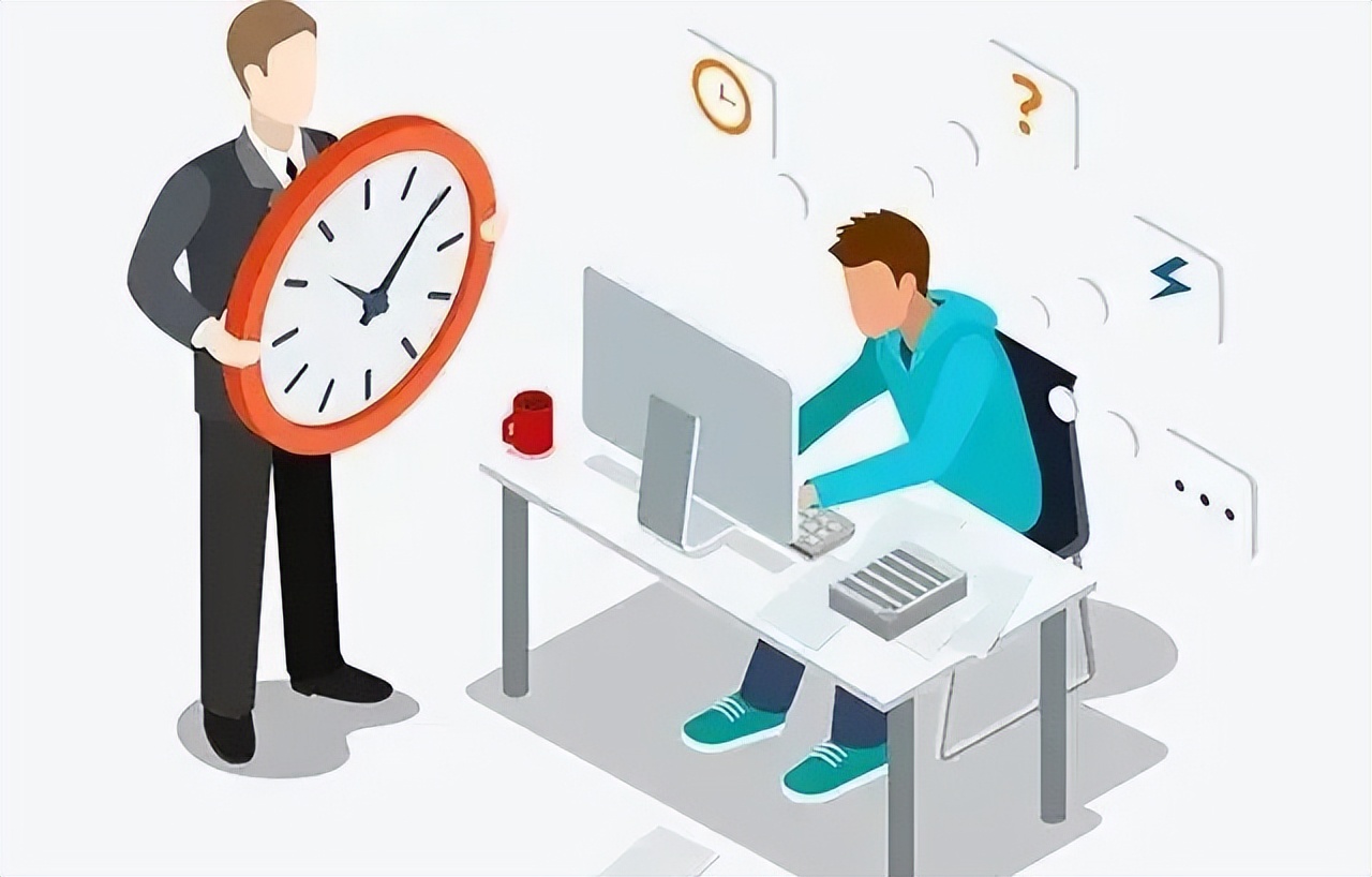 底层工作如何提升工作效率,干工作很慢怎样提升工作效率