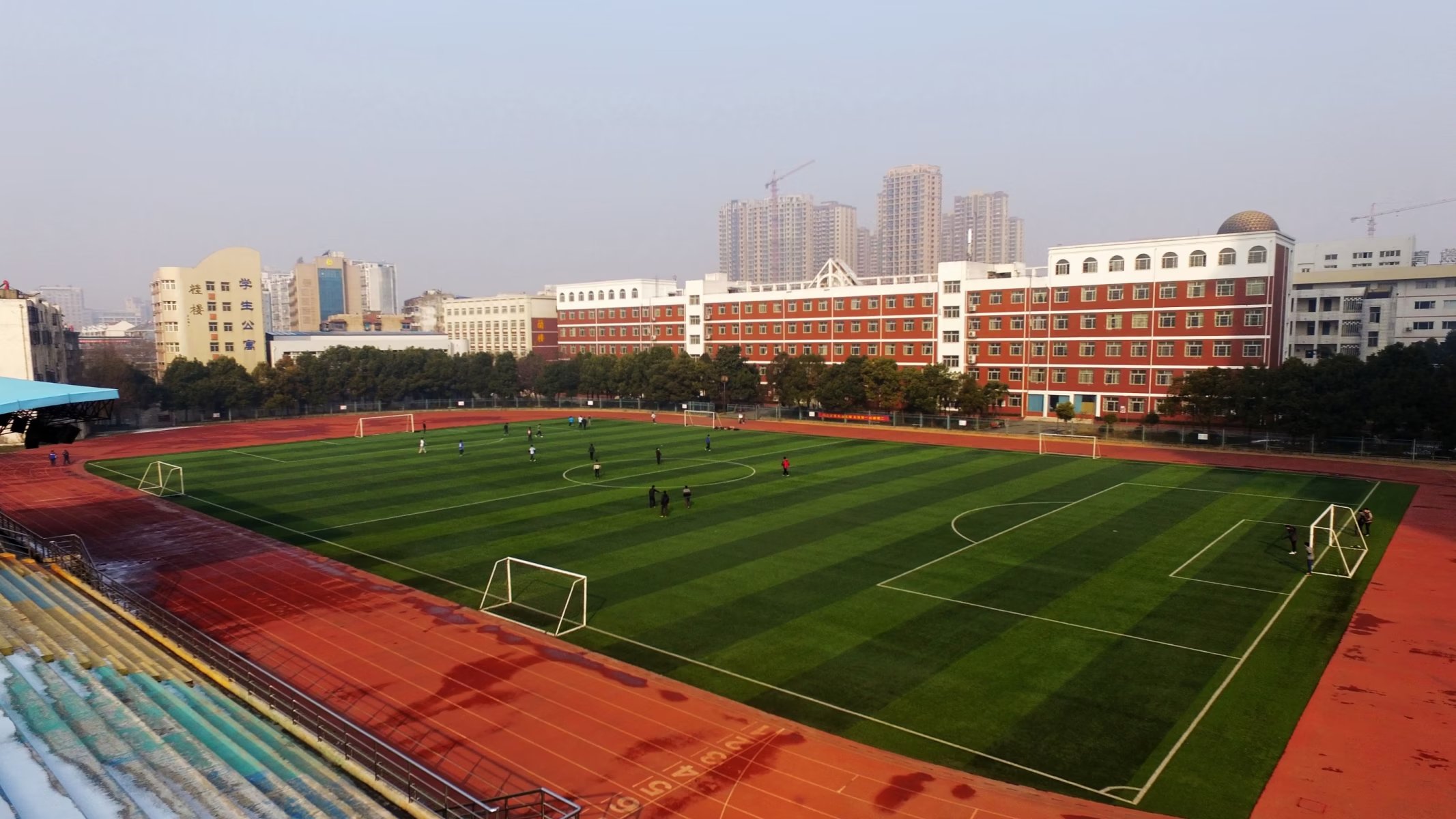 故园杂记——纪念蚌埠三中百年校庆有感（8）