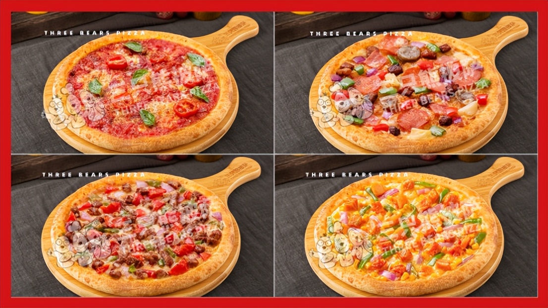 披萨店在小县城的发展前景,县城披萨店如何盈利