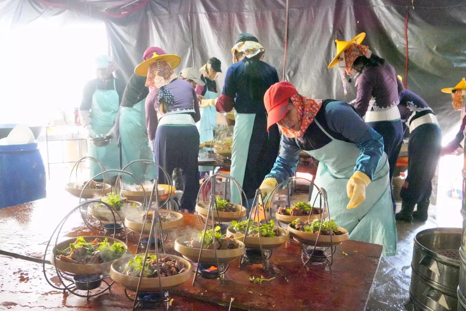 旧时惠安女奇特婚俗,传统的惠安女婚嫁习俗