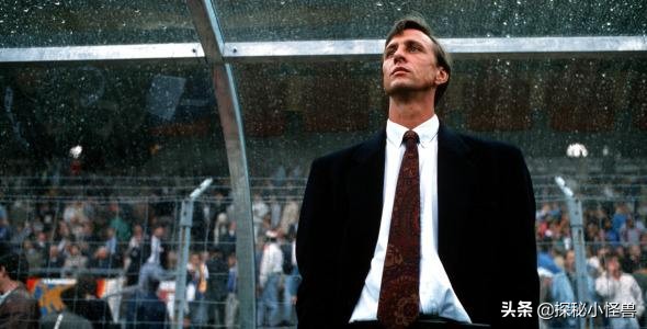 实况足球克鲁伊夫荷兰飞人,荷兰足球教父克鲁伊夫