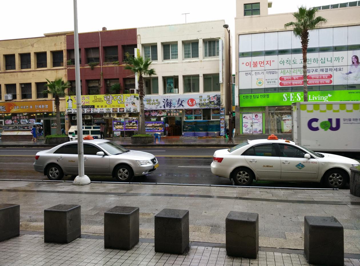 济州岛从地图上看,韩国济州岛位置从地图看