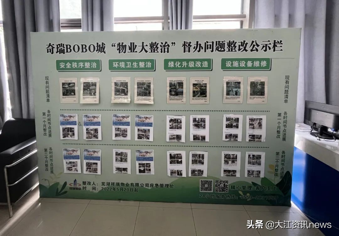 换了物业后这个小区焕然一新,换了物业的小区后来怎么样了