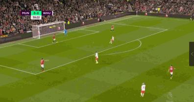 滕哈赫用的什么阵容,滕哈赫赛季总结