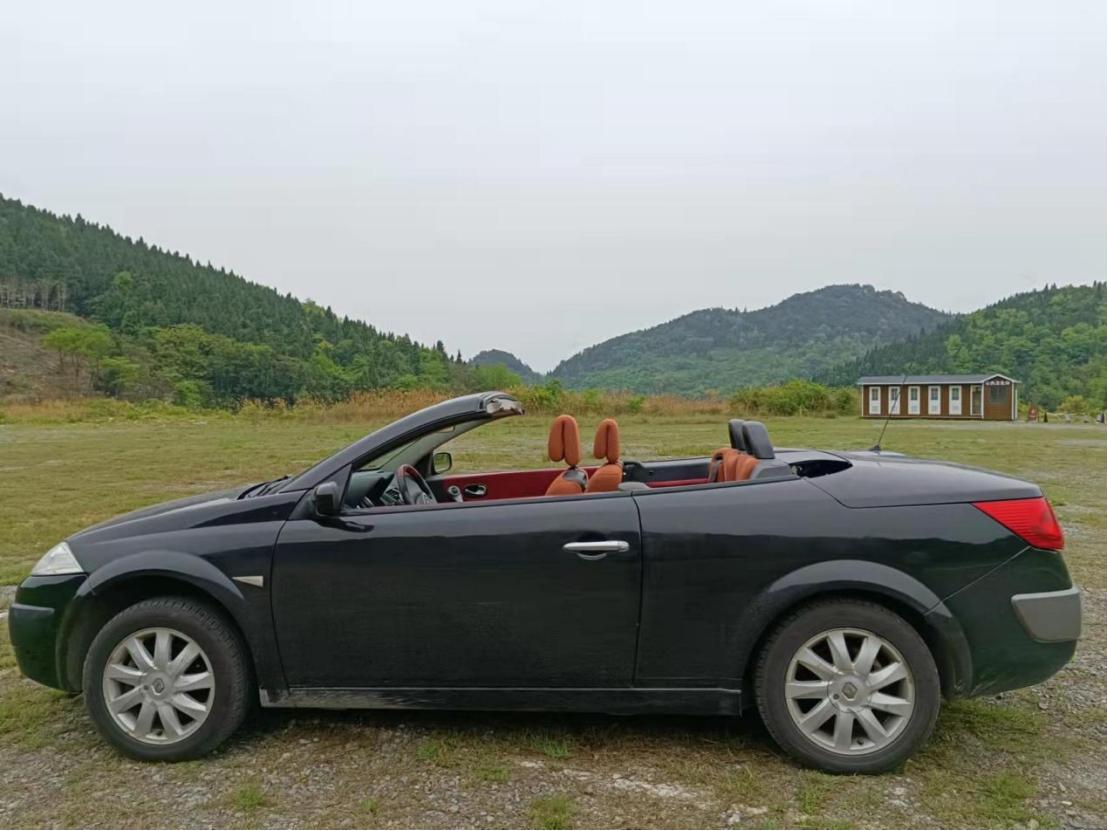 雷诺梅甘娜翻新,雷诺梅甘娜cc怎么样