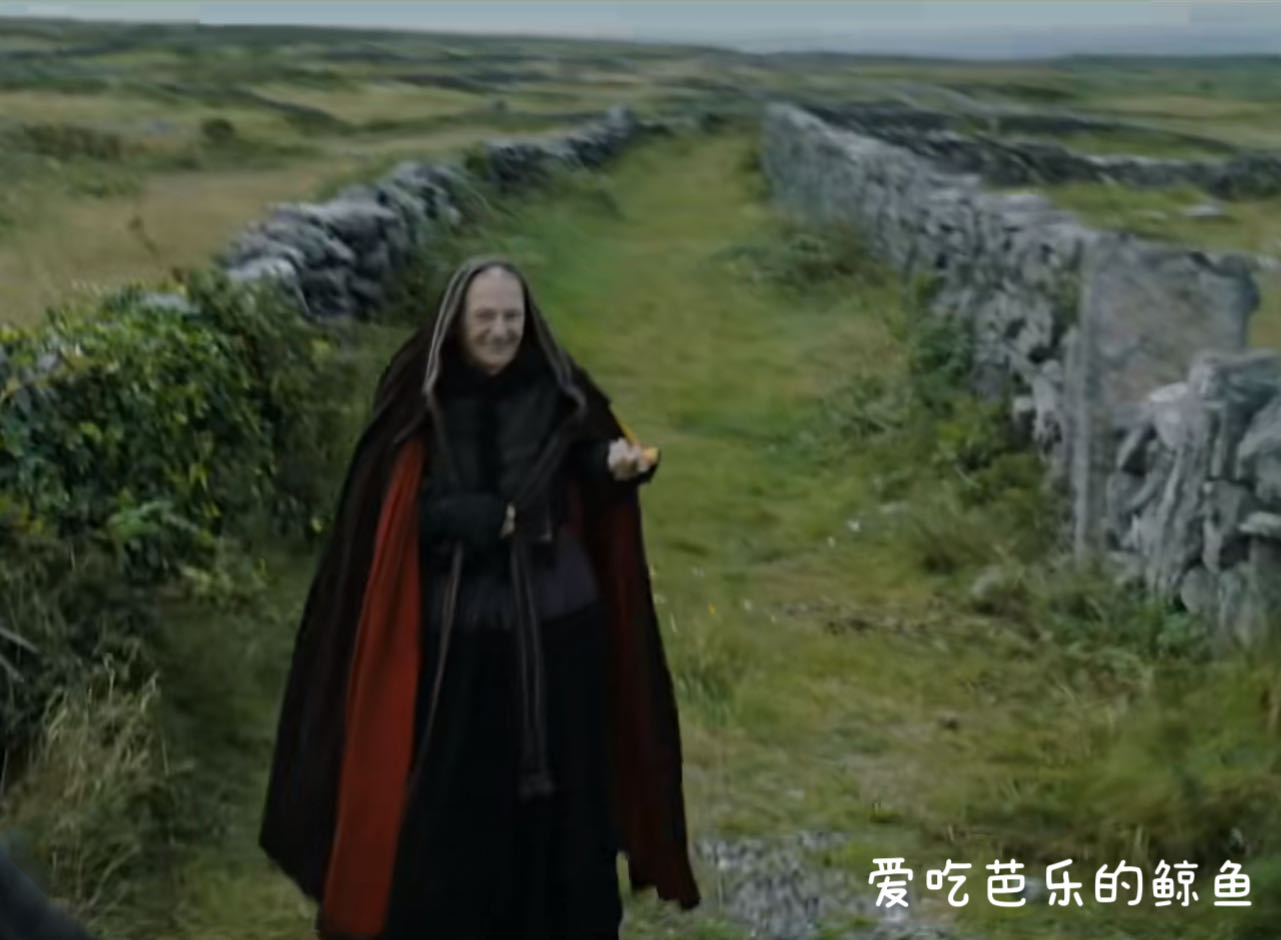 伊尼舍林的报丧女妖恐怖吗,伊尼舍林的报丧女妖是哪个国家的