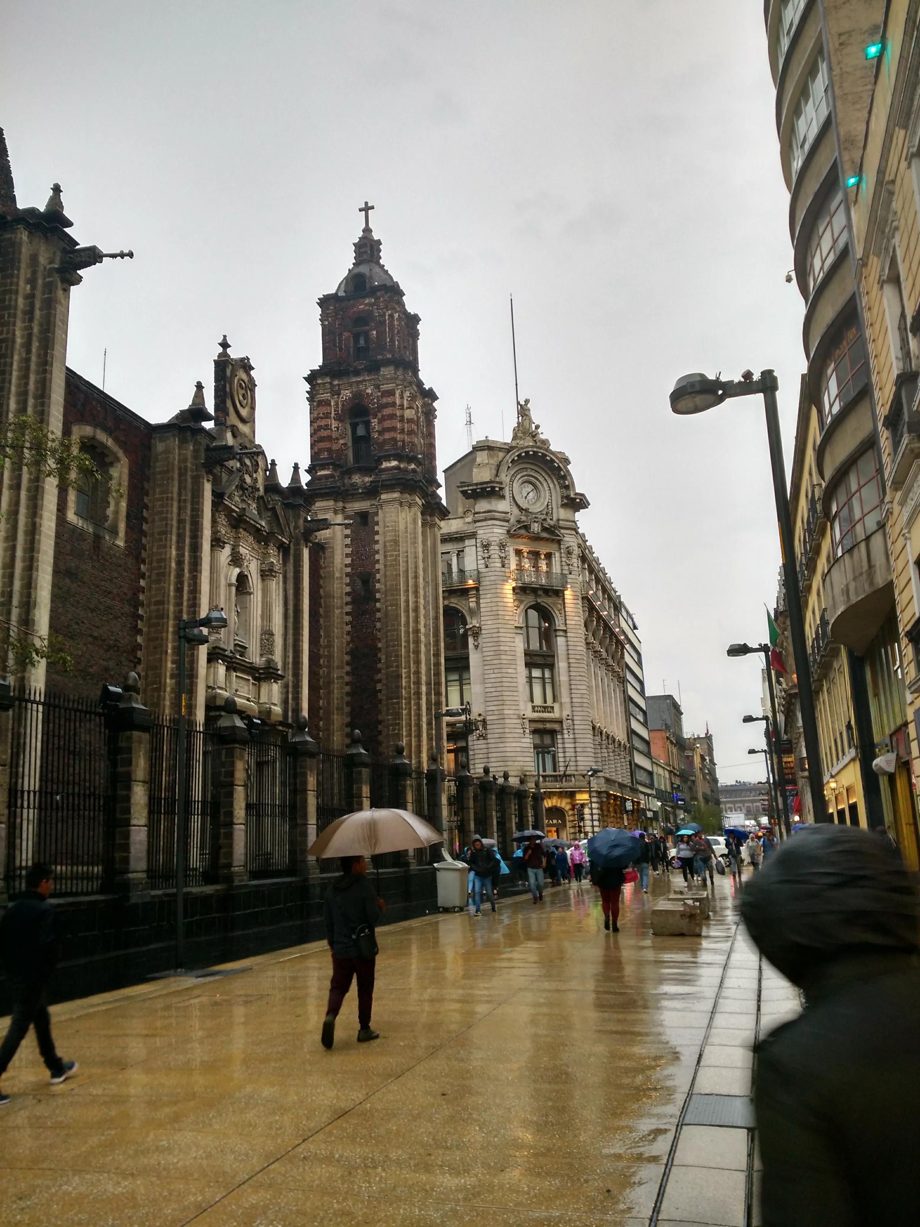 黑帮横行毒品泛滥的墨西哥,墨西哥黑帮最猖狂的地方