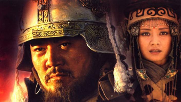 成吉思汗为什么娶40多岁的女人,成吉思汗为什么要娶40岁的女人