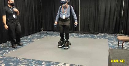 vr虚拟现实智能穿戴设备,vr体感设备新品