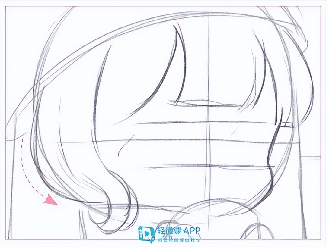 如何画q版动漫人物图片教程,怎么画动漫q版人物简单教程