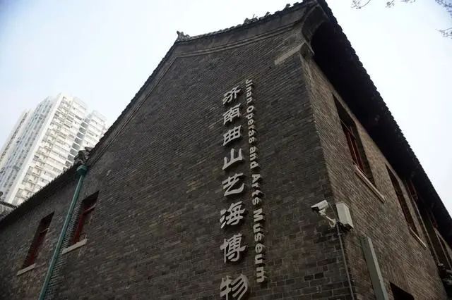 济南值得去的展馆,济南什么馆值得去参观