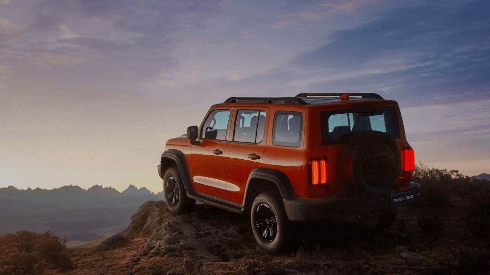 坦克300网上预订和4s店预订,坦克300还接受预订吗