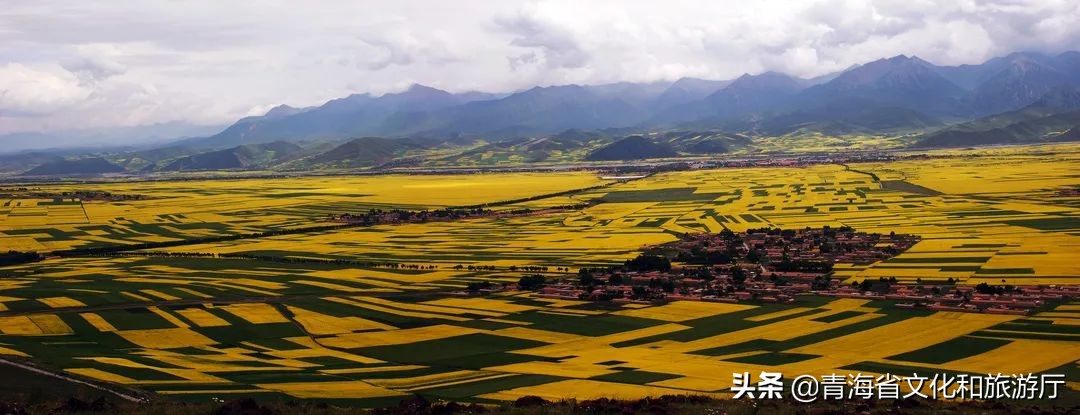 2017中国旅游日青海,2020中国旅游日青海美景等你来赏