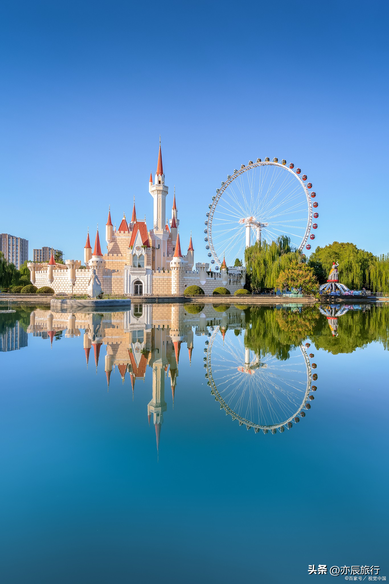 长春周边旅游攻略最新,长春周边旅游景点大全攻略