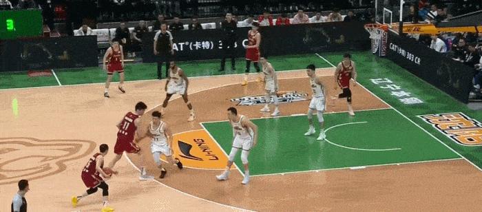 窒息防守大战,浙江42分虐爆辽宁14连胜