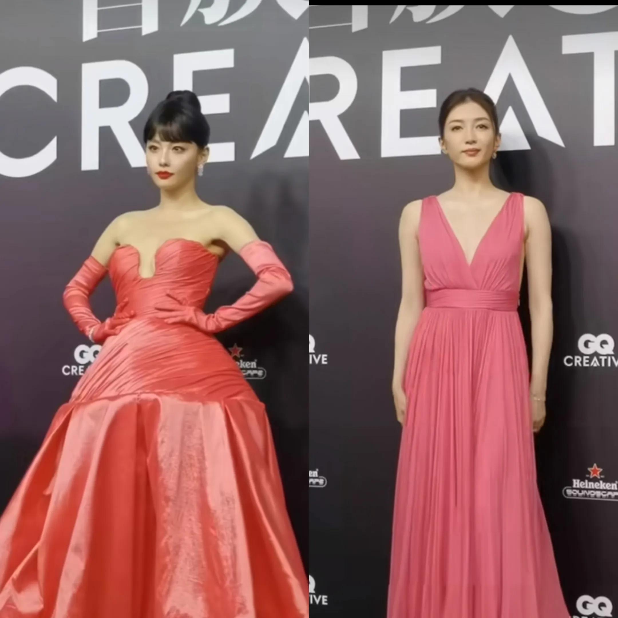 盘点爆火的红毯明星造型,最新女明星红毯惊艳合集