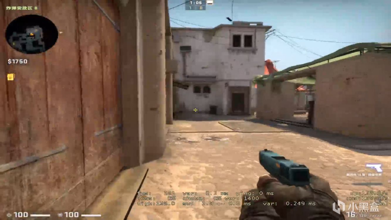 csgo经典地图,CSGO新手地图讲解