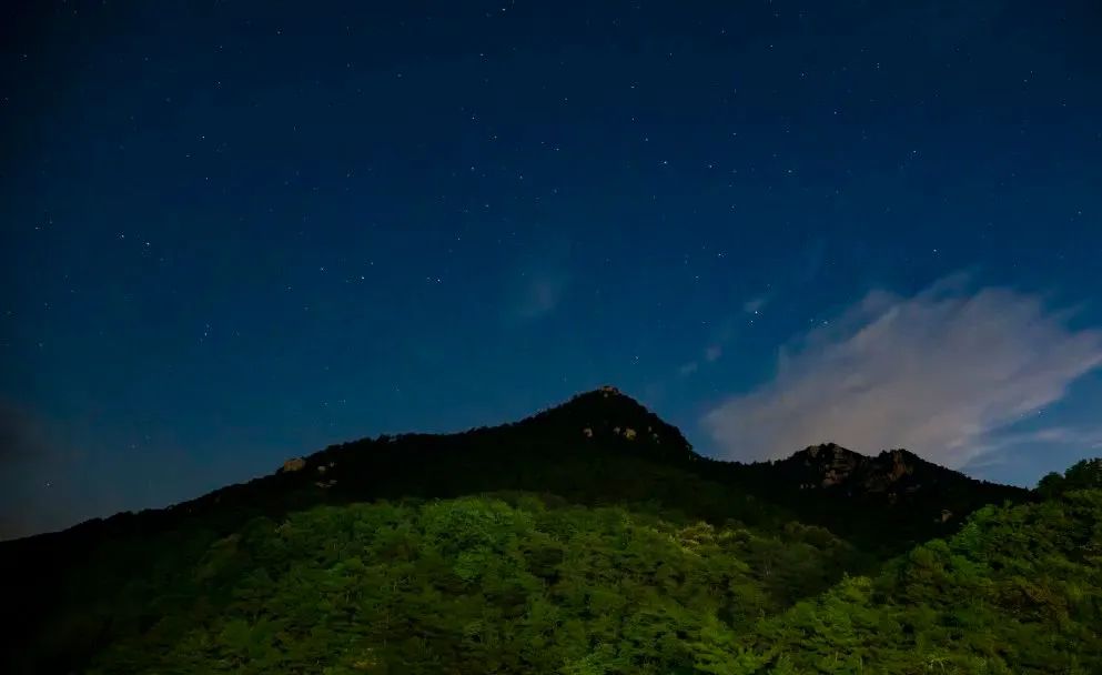 莱芜除了雪野哪里适合露营,莱芜雪野免费露营地推荐