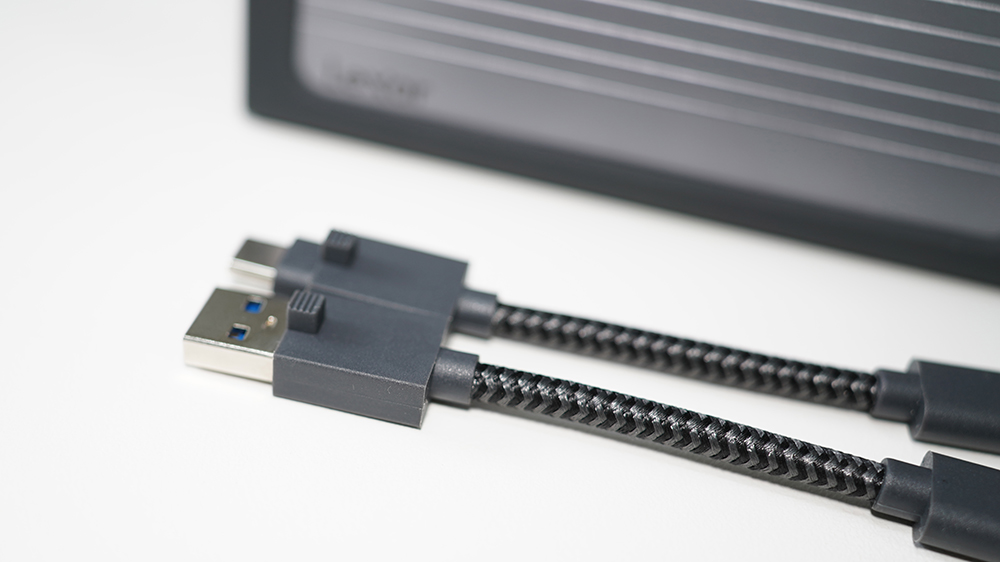 雷克沙e6和e10,雷克沙m.2移动硬盘盒测评