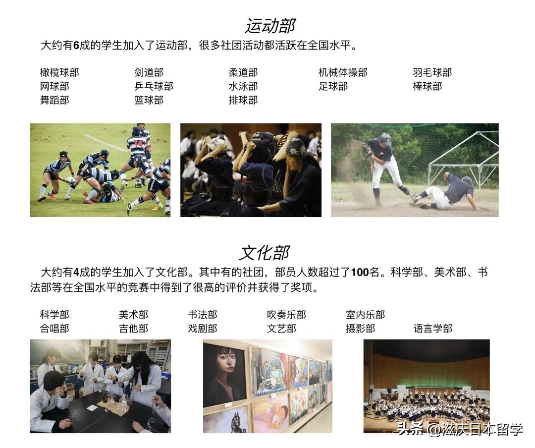 7个选择心仪日本高中的技巧