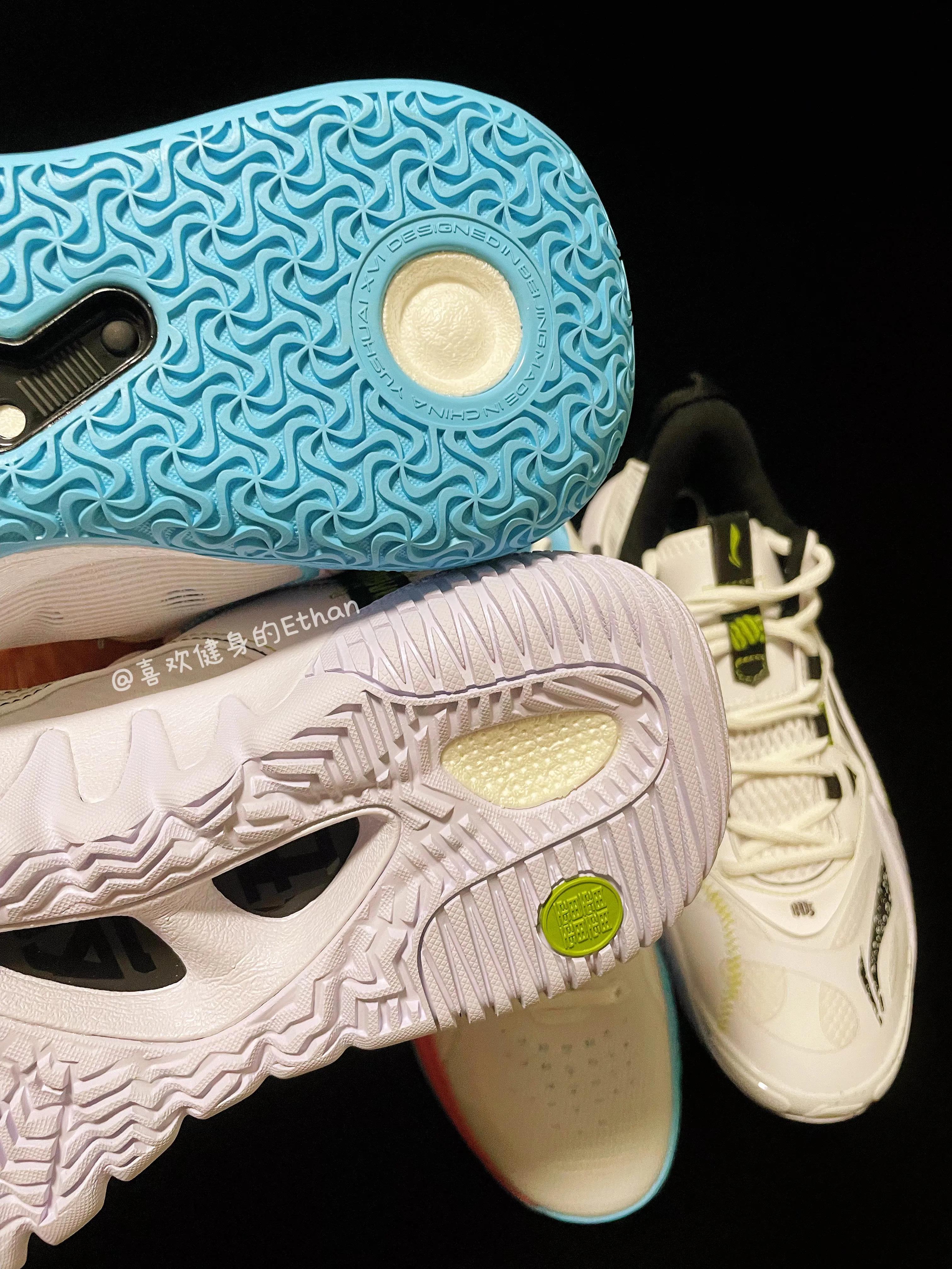 五百档实战好鞋,不到一百的鞋推荐