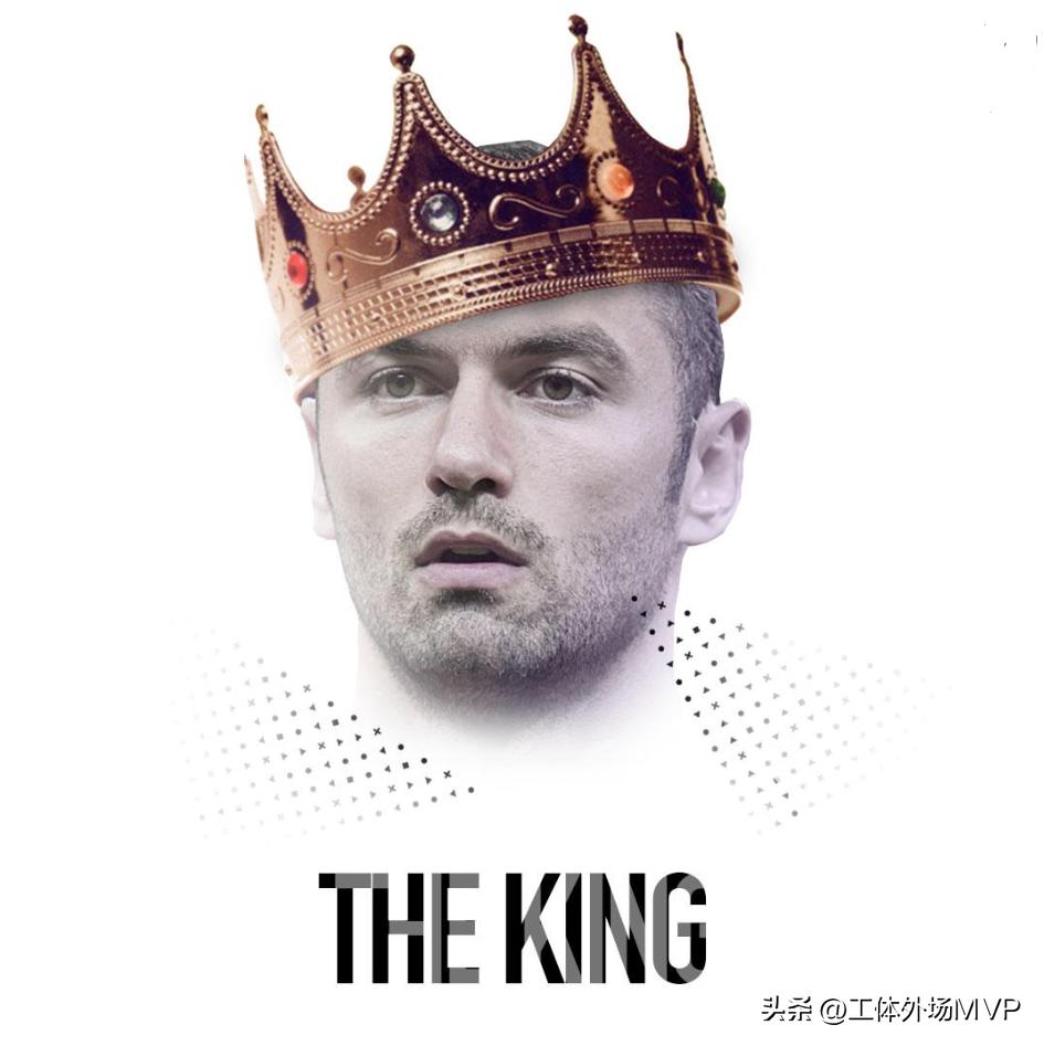 欧亚交汇点闪耀的射手，无论在国安或何处，他都自带“王者”标签