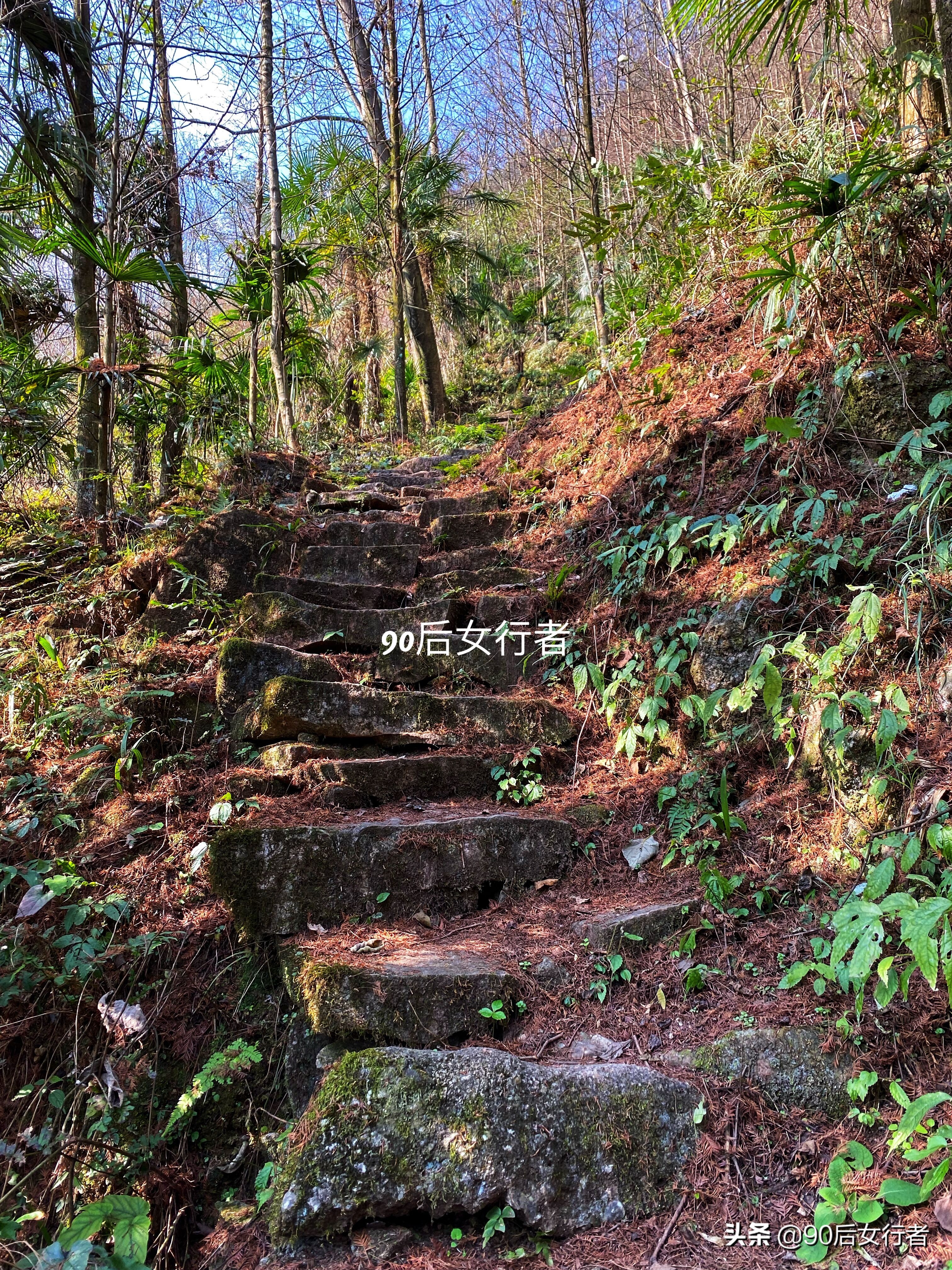 徒步大邑华山村,徒步大邑万佛顶