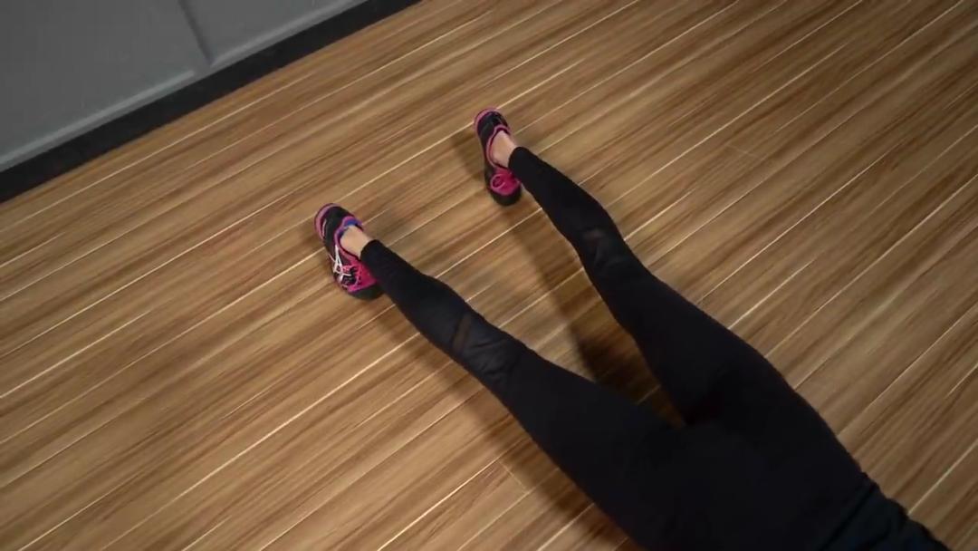 平板支撑能减肚子吗多久才见效果,腹部松弛平板支撑