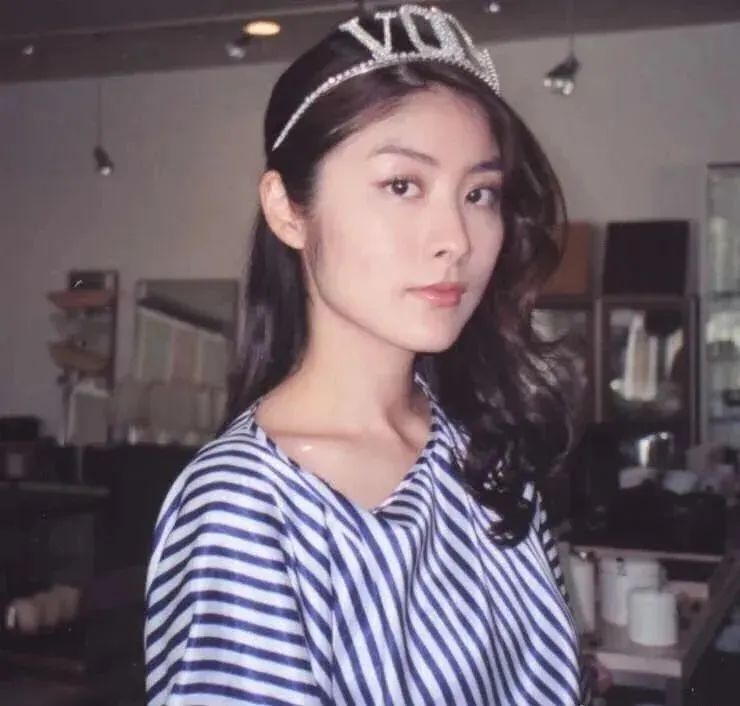 香港最后一个玉女,香港最后的女明星