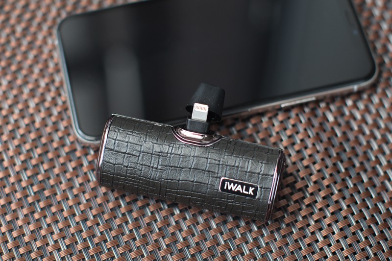 iwalk迷你充电宝推荐评测,iwalk充电宝第四代
