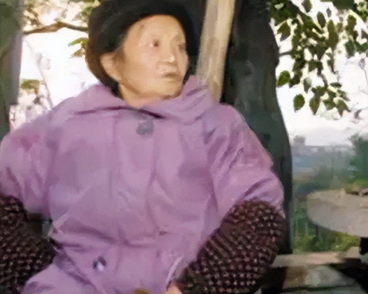 97年四川老太相亲再婚,四川老太再相亲竟然是60年前