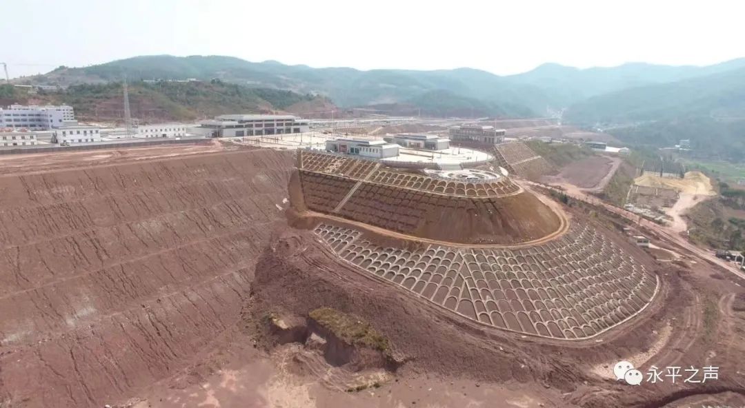 「我们的新时代」永平：组建工作专班，博南工业（物流）园区建设跑出加速度