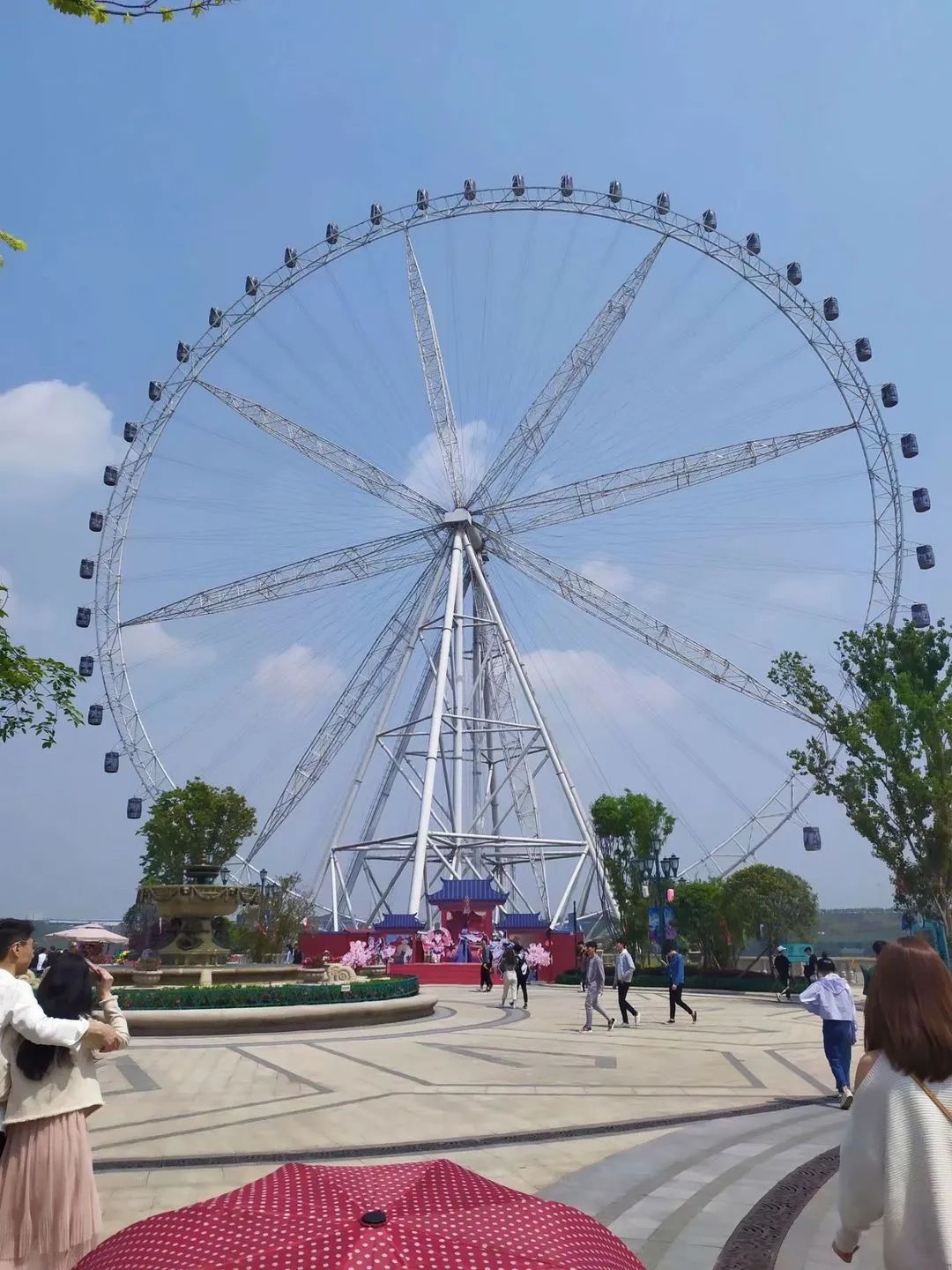 重庆五一免门票景点,盘点去重庆必定玩的地方